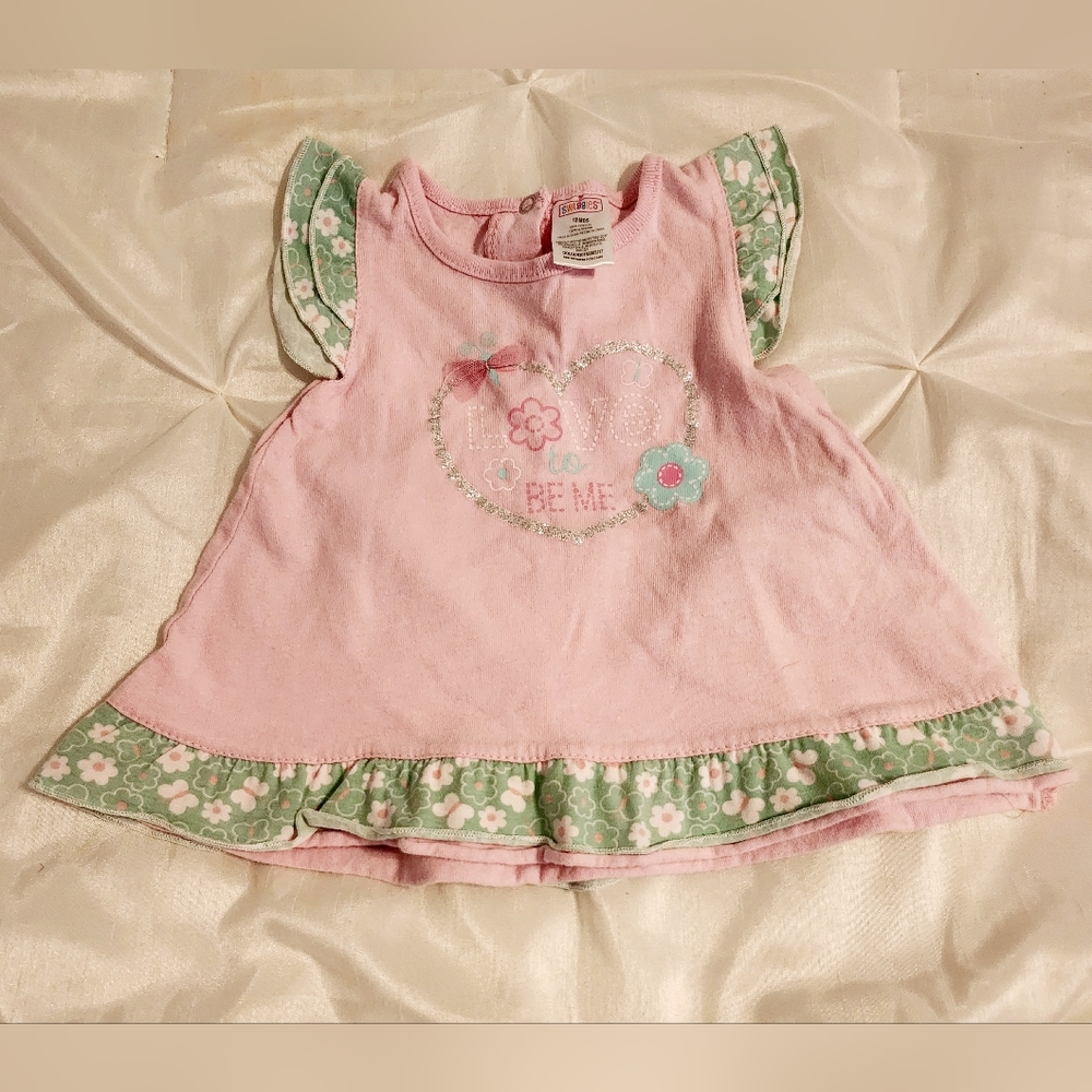 12mo Swiggles Dress